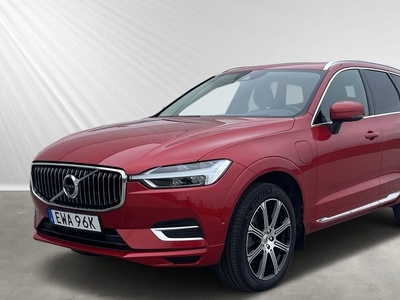 Volvo XC60Recharge T6 Inscr Expression T 2021, SUV