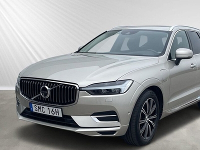 Volvo XC60Recharge T6 Inscription T 2021, SUV