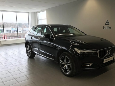 Volvo XC60T6 AWD Recharge Inscr Expression T 2021, SUV