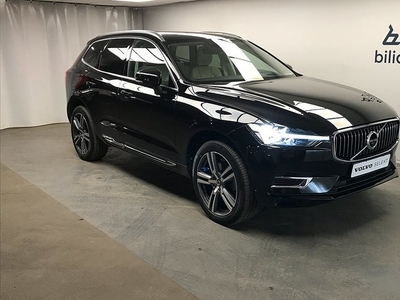 Volvo XC60T6 AWD Recharge Inscription T 2021, SUV