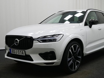 Volvo XC60T8 TE R-Design 2020, SUV