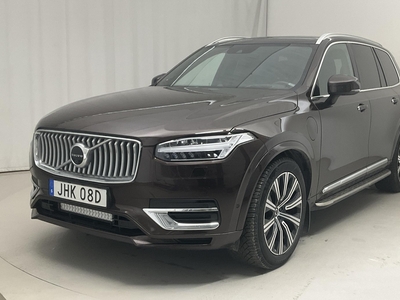 Volvo XC90 T8 AWD Twin Engine (390hk)