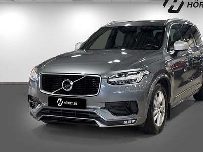 Volvo XC90D5 AWD Geartronic Lounge R-Design Pro Euro 6 2018, SUV