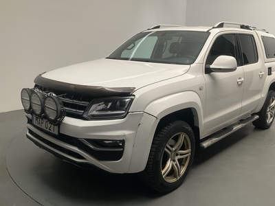 VW Amarok 3.0 TDI 4motion (258hk)