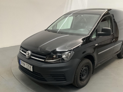 VW Caddy 1.4 TGI (110hk)