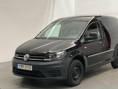 VW Caddy 1.4 TGI (110hk)