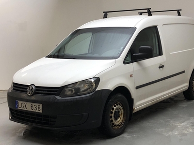 VW Caddy 1.6 TDI Maxi Skåp (102hk)