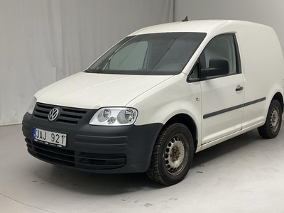 VW Caddy 1.9 TDI Skåp (105hk)