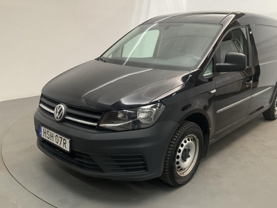 VW Caddy 2.0 TDI Maxi Skåp (102hk)