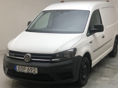 VW Caddy 2.0 TDI Maxi Skåp 4MOTION (150hk)