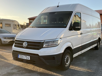 VW Crafter 35 2.0 TDI Skåp (177hk)