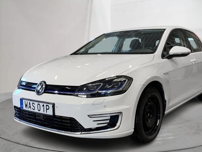 VW e-Golf VII 5dr (136hk)