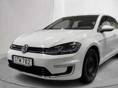 VW e-Golf VII 5dr (136hk)