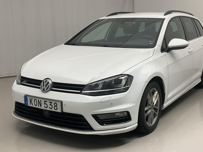 VW Golf VII 1.4 TSI Sportscombi (140hk)