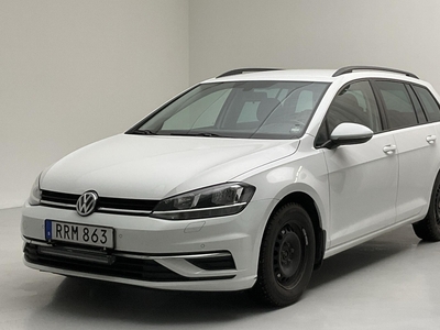 VW Golf VII 1.6 TDI Sportscombi (115hk)