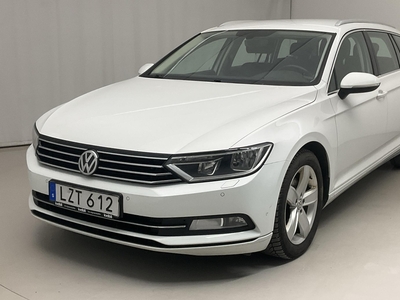 VW Passat 2.0 TDI Sportscombi (150hk)