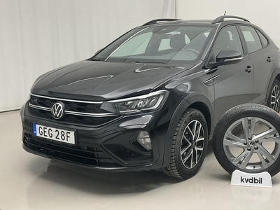 VW Taigo 1.0 TSI (110hk)