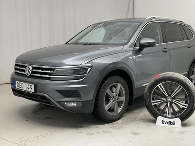 VW Tiguan Allspace 2.0 TSI 4MOTION (220hk)