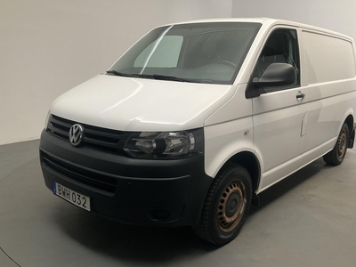 VW Transporter T5 2.0 Ecofuel (115hk)