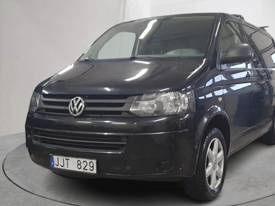 VW Transporter T5 2.0 TDI 4MOTION (180hk)