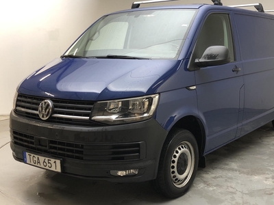 VW Transporter T6 2.0 TDI BMT Skåp (150hk)