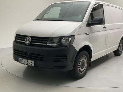 VW Transporter T6 2.0 TDI BMT Skåp (150hk)