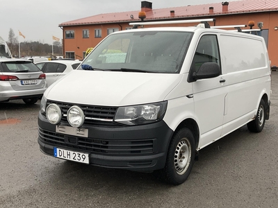 VW Transporter T6 2.0 TDI BMT Skåp 4MOTION (150hk)