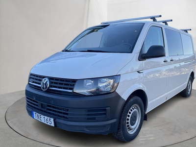 VW Transporter T6 2.0 TDI BMT Skåp 4MOTION (150hk)