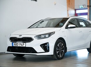 Kia CEED Sportswagon Plug-in Hybrid B-Kamera CarPlay 141hk