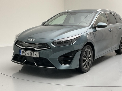 KIA Ceed 1.6 Plug-in Hybrid SW (141hk)