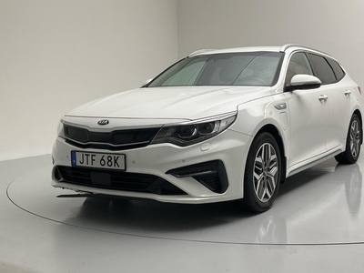 KIA Optima 2.0 GDi Plug-in Hybrid SW (205hk)