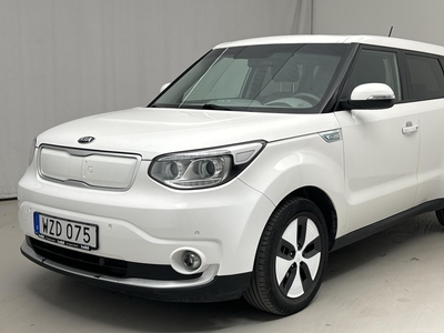 KIA Soul EV 30 kWh (110hk)