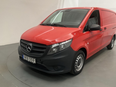 Mercedes Vito 111 CDI W640 (114hk)