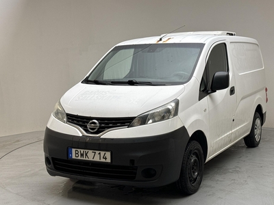 Nissan NV200 1.5 dCi Skåp (90hk)