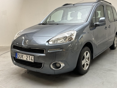 Peugeot Partner Tapee 1.6 HDi (92hk)