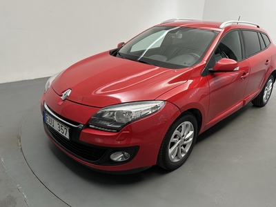 Renault Mégane Phas III 1.5 dCi Sports Tourer (90hk)