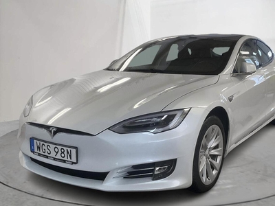 Tesla Model S Dual Motor Long Range AWD