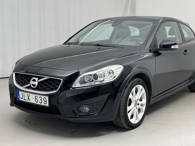 Volvo C30 D3 (150hk)