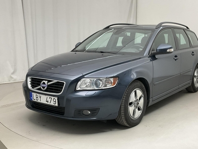 Volvo V50 D2 (115hk)