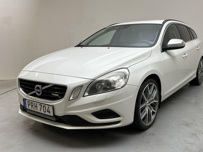 Volvo V60 D3 (163hk)