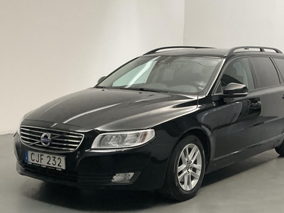 Volvo V70 II D2 (115hk)