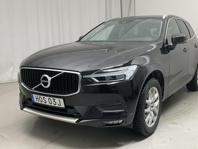 Volvo XC60 B4 AWD Mildhybrid, Diesel (197hk)