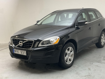 Volvo XC60 D4 2WD (163hk)