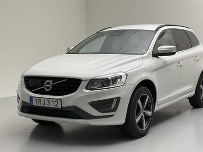 Volvo XC60 D4 2WD (190hk)