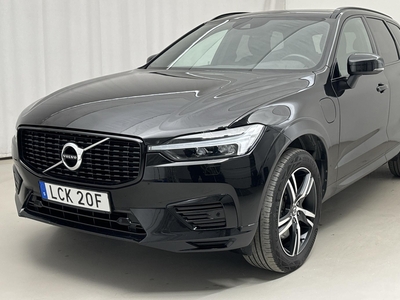 Volvo XC60 T6 AWD Recharge (340hk)