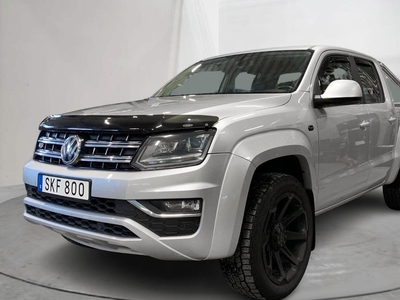 VW Amarok 3.0 TDI 4motion (224hk)