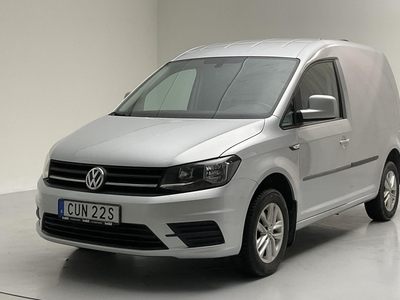 VW Caddy 1.2 TSI Skåp (84hk)