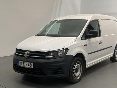 VW Caddy 1.4 TSI Maxi Skåp (125hk)