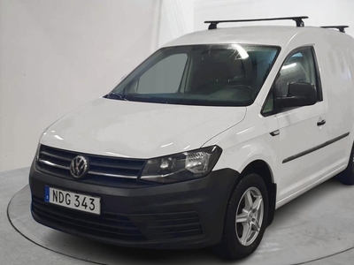 VW Caddy 2.0 TDI Skåp (75hk)