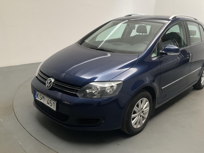 VW Golf VI 1.4 TSI Plus (122hk)